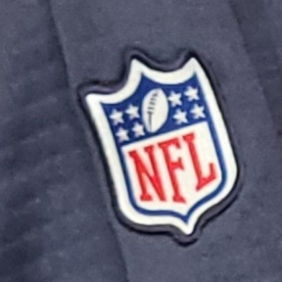 NIKE NFL CHICAGO BEARS SWEAT SHIRT by Onfield apparel size 3xl - Picture 4 of 5